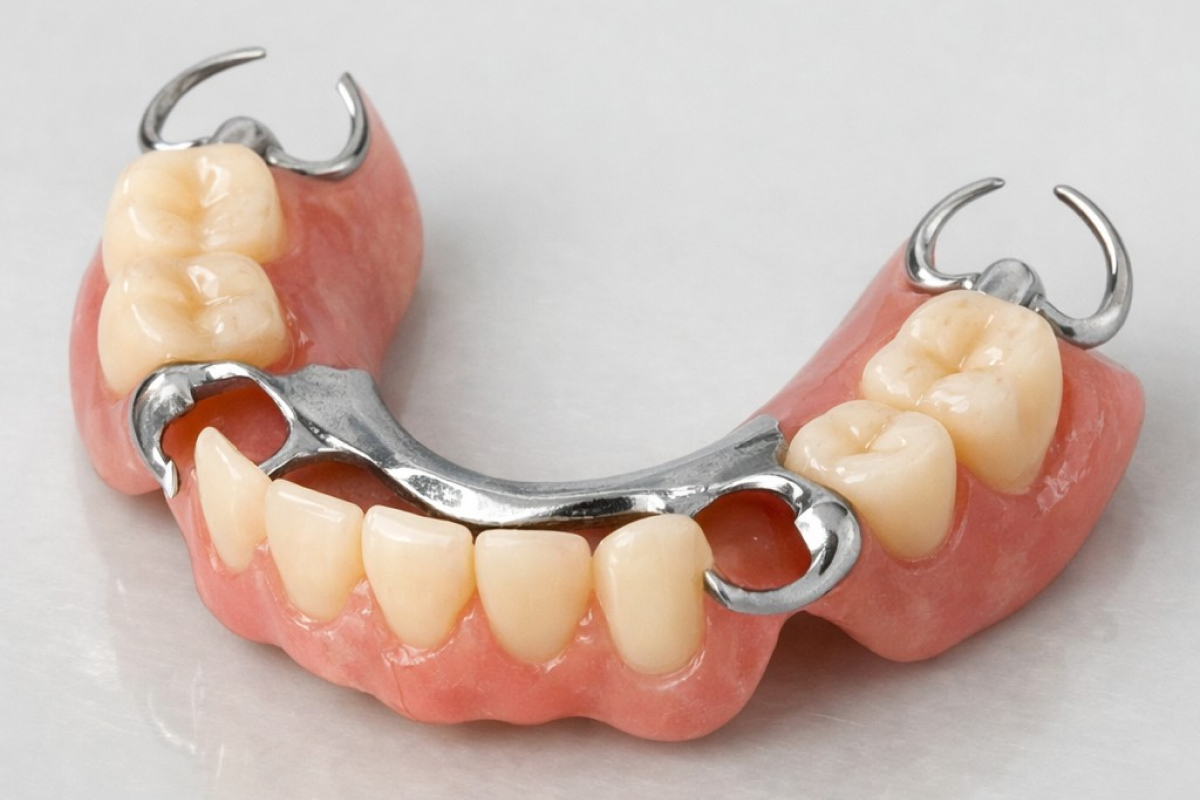 保険の入れ歯