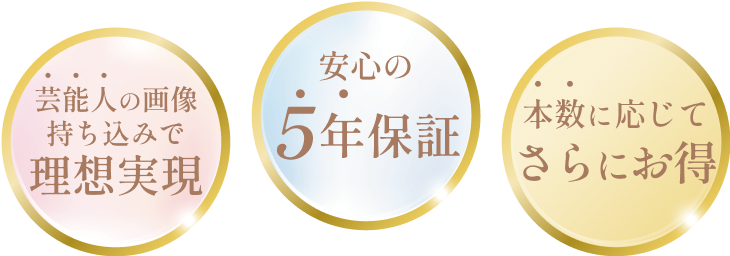 3つのポイント