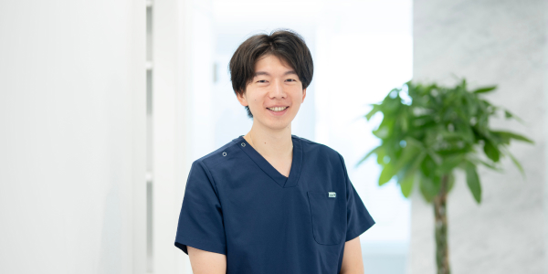 経験豊富な院長の的確な診断