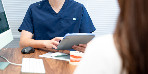 無駄のない治療計画