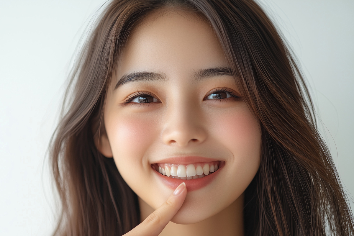 強さと美しさを両立するジルコニア
