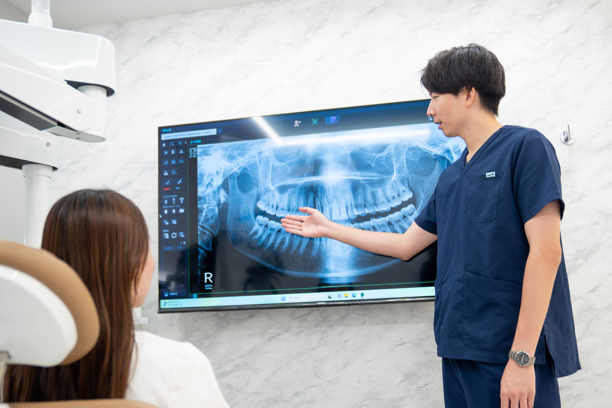 納得して治療を進めるために